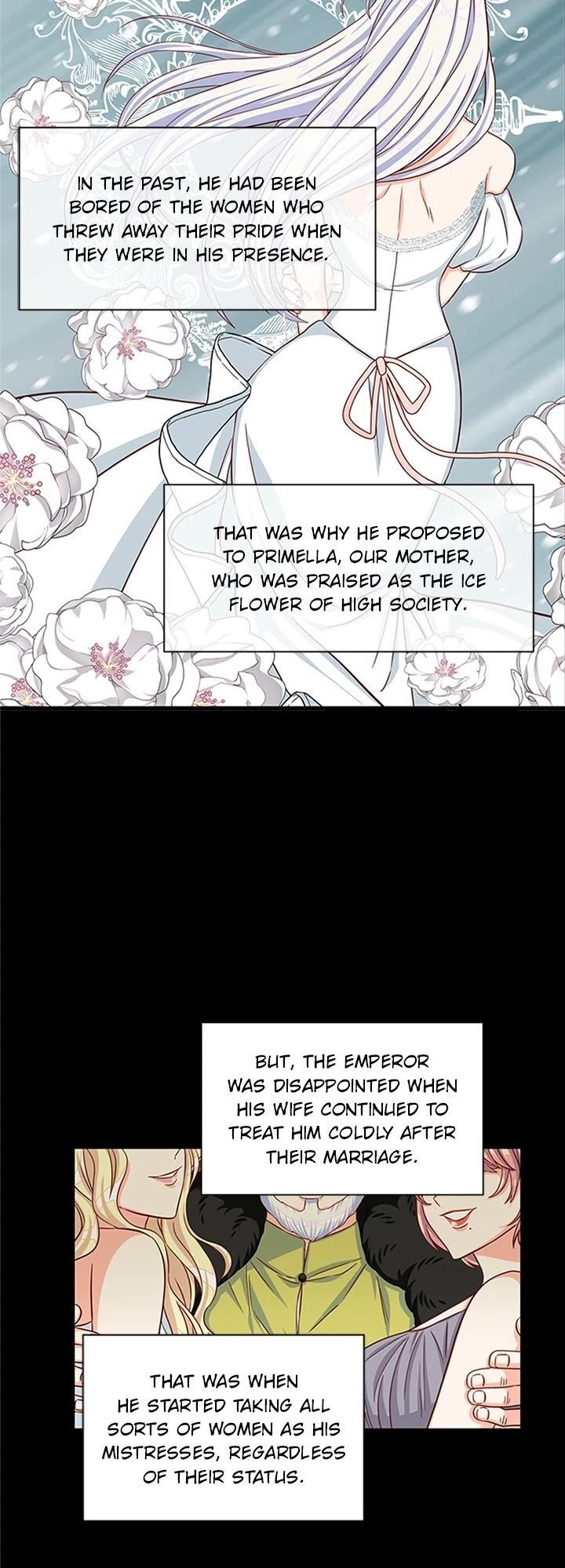 Priscilla's Marriage Request Chapter 82 page 19 - Chapter 82