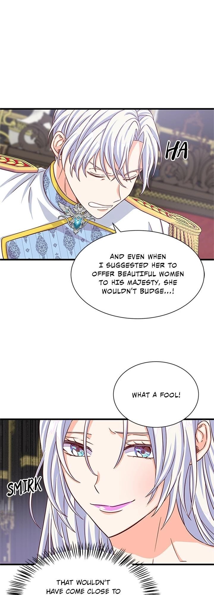 Priscilla's Marriage Request Chapter 82 page 23 - Chapter 82