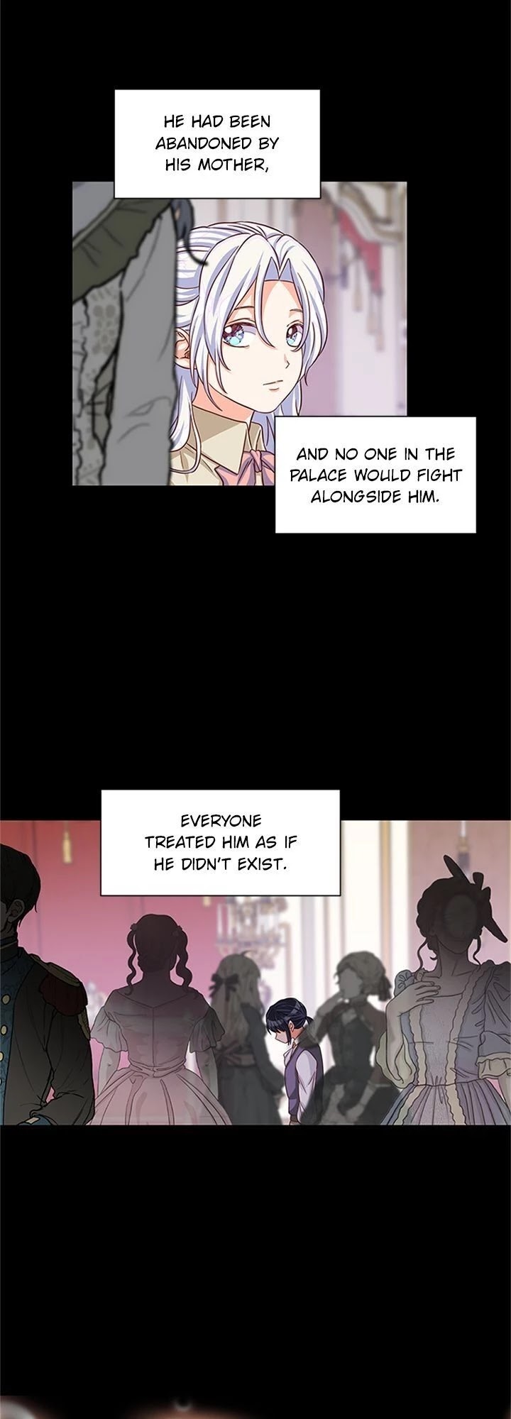 Priscilla's Marriage Request Chapter 82 page 26 - Chapter 82