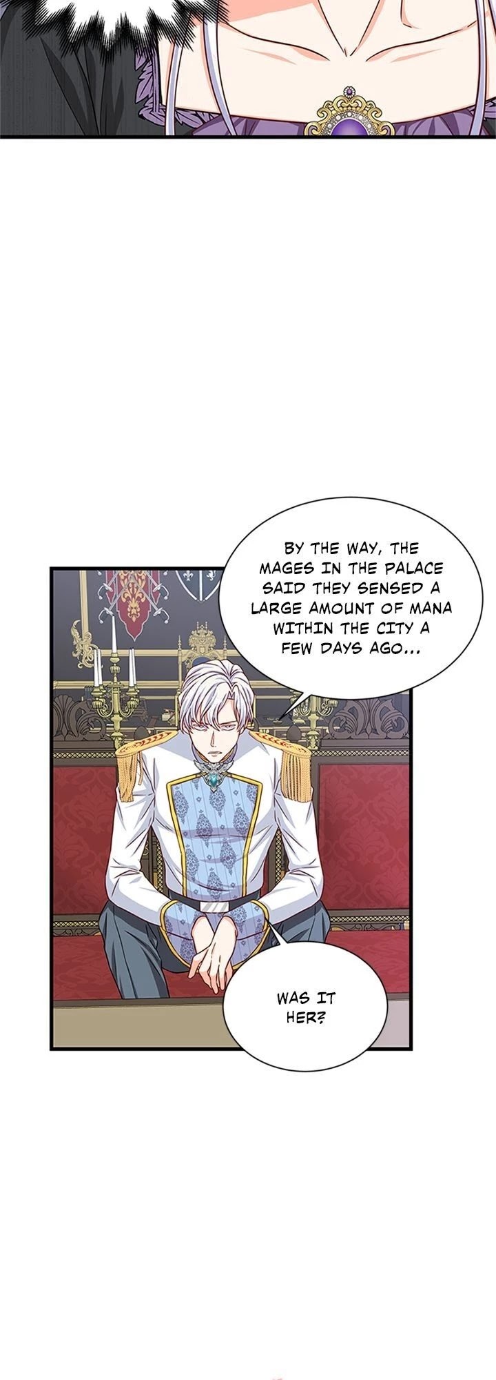 Priscilla's Marriage Request Chapter 82 page 29 - Chapter 82