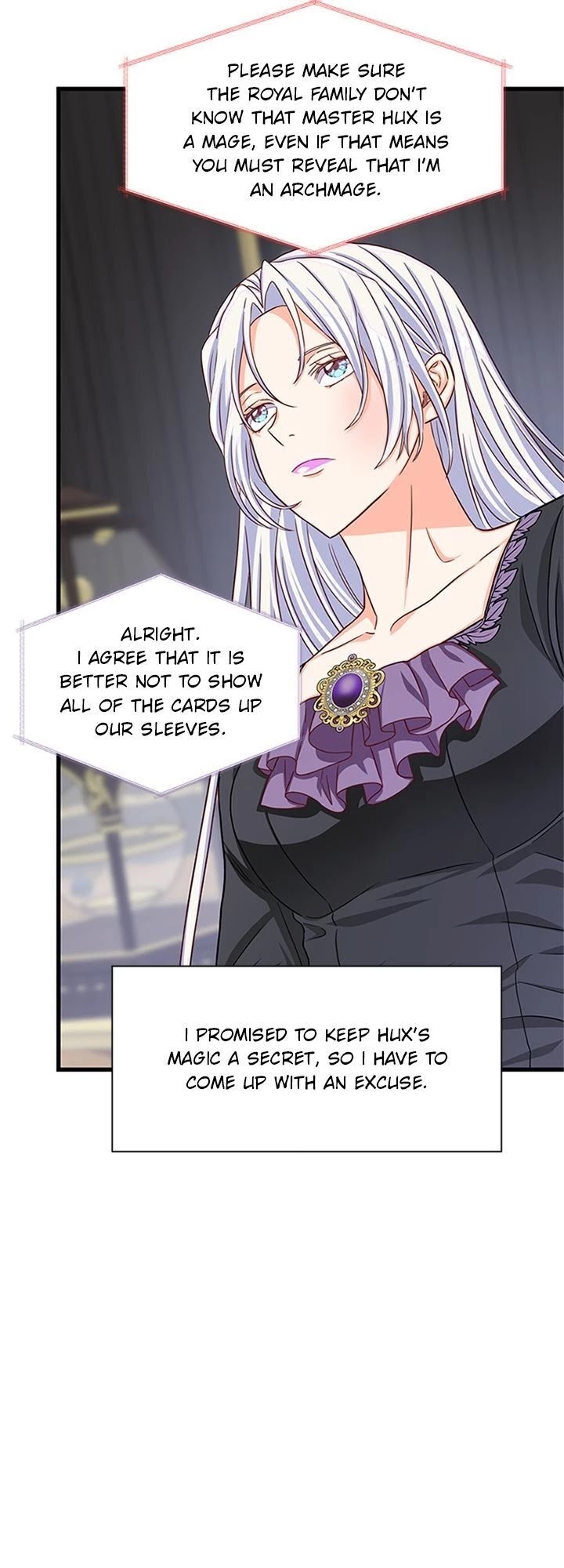 Priscilla's Marriage Request Chapter 82 page 30 - Chapter 82