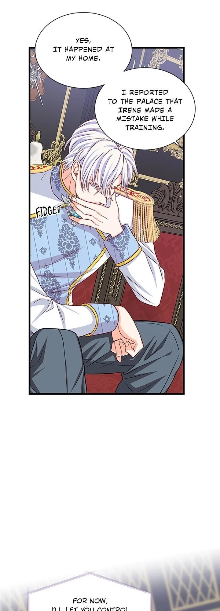 Priscilla's Marriage Request Chapter 82 page 31 - Chapter 82