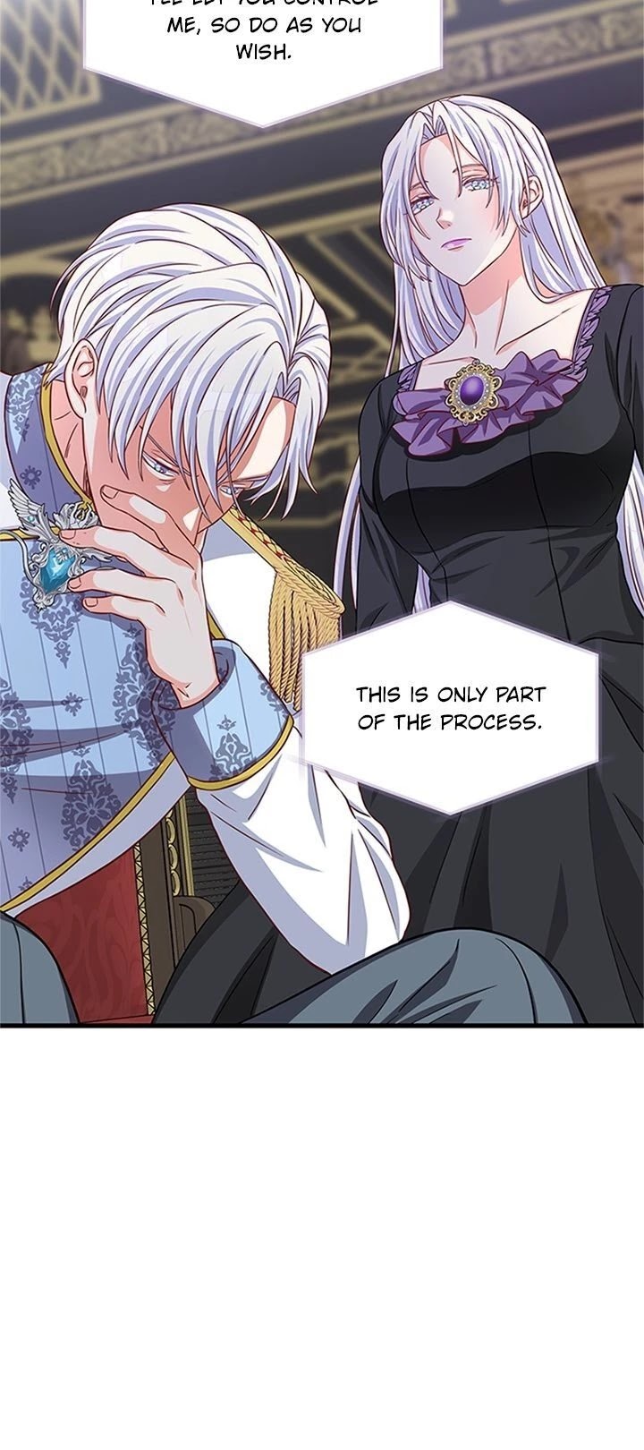 Priscilla's Marriage Request Chapter 82 page 32 - Chapter 82