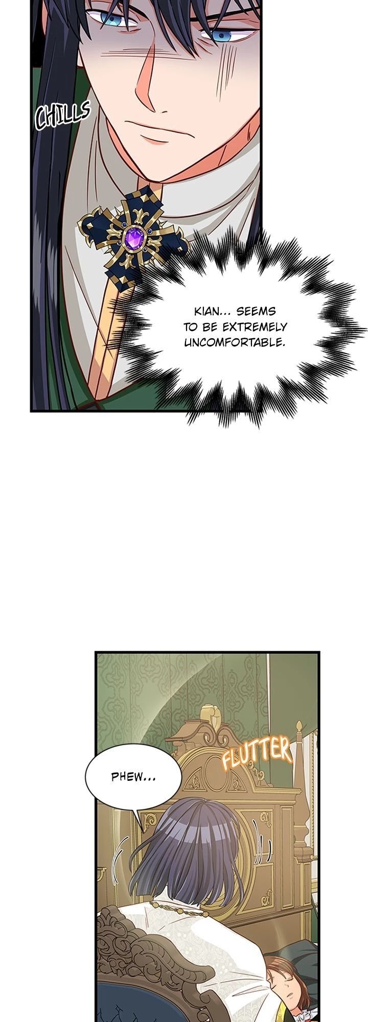 Priscilla's Marriage Request Chapter 82 page 37 - Chapter 82