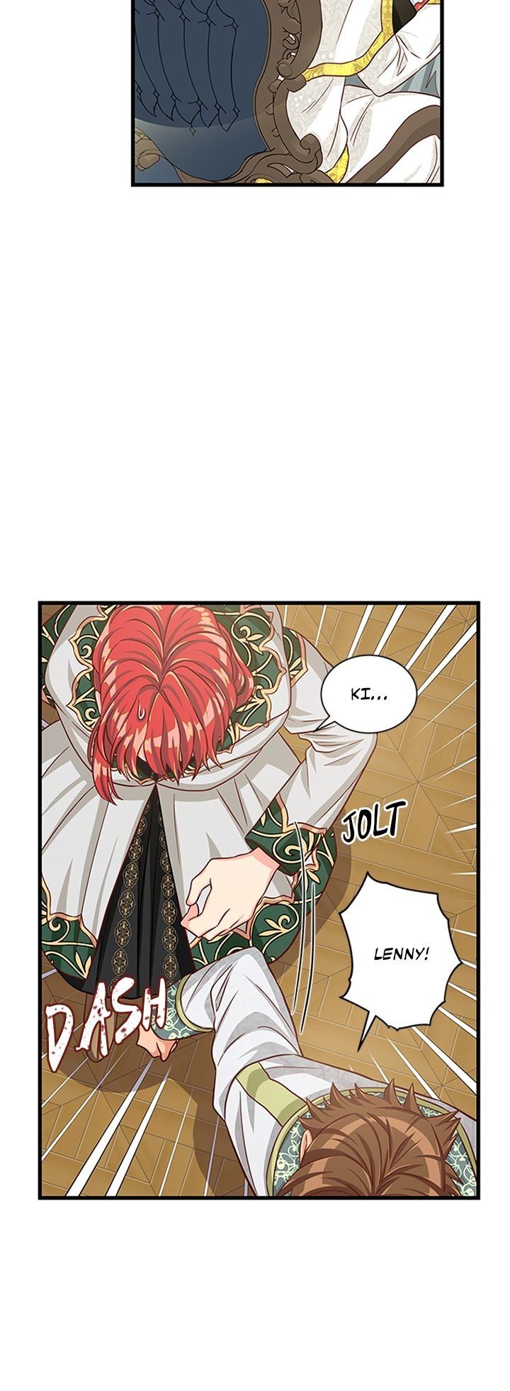 Priscilla's Marriage Request Chapter 82 page 38 - Chapter 82