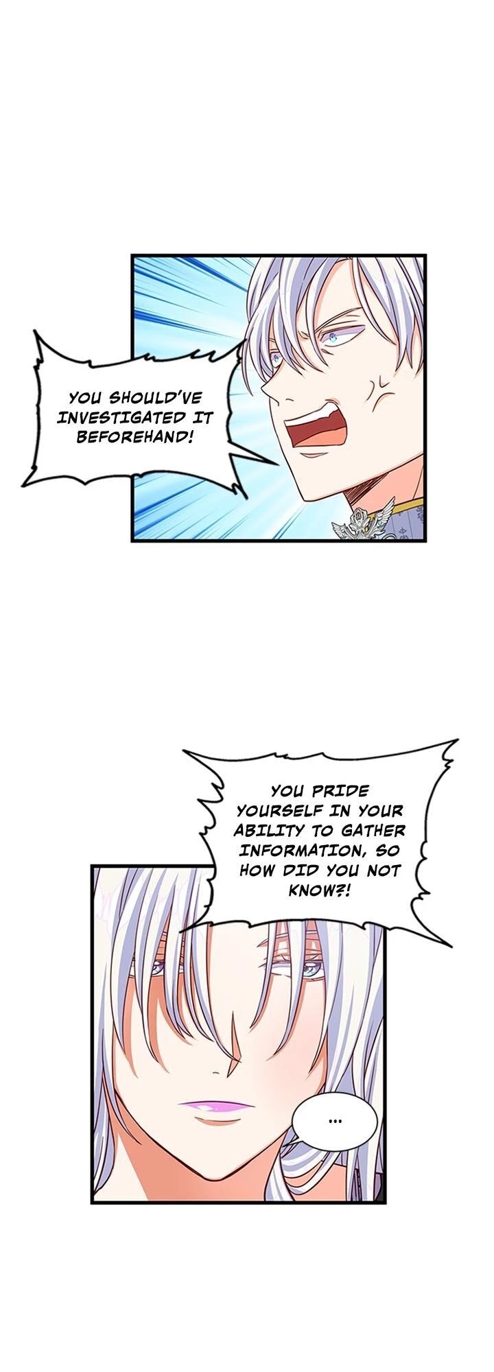 Priscilla's Marriage Request Chapter 82 page 4 - Chapter 82