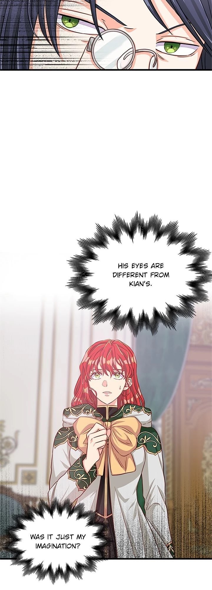 Priscilla's Marriage Request Chapter 82 page 40 - Chapter 82