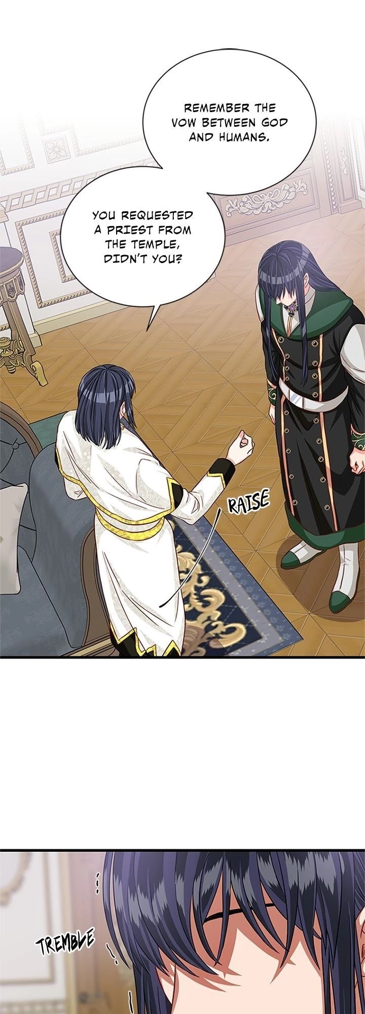 Priscilla's Marriage Request Chapter 82 page 43 - Chapter 82