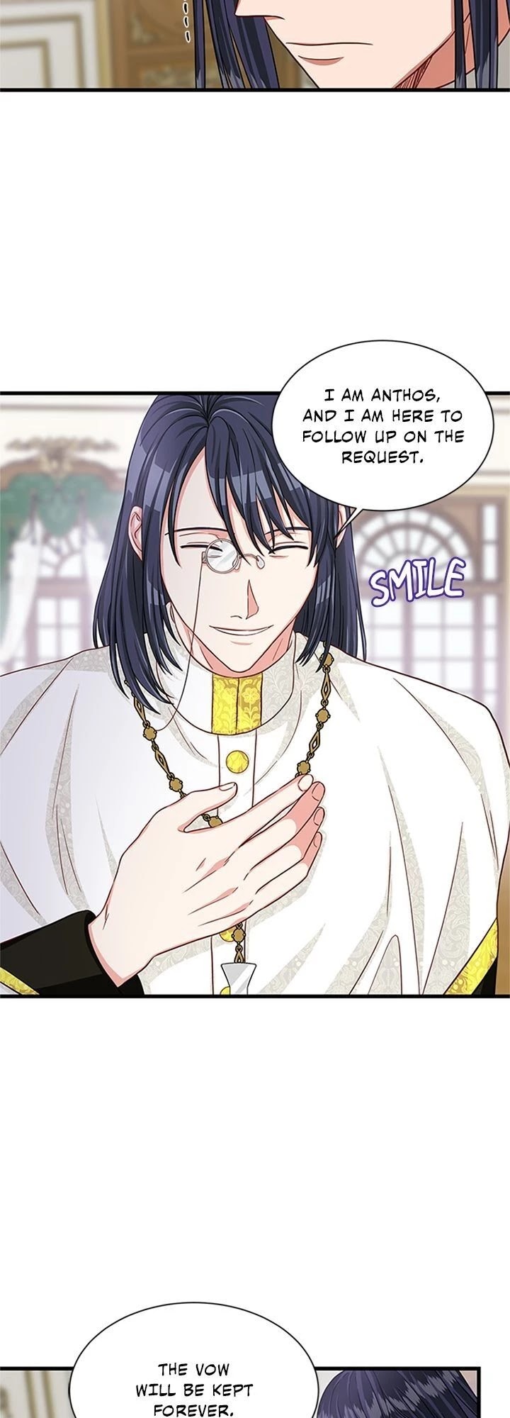 Priscilla's Marriage Request Chapter 82 page 44 - Chapter 82