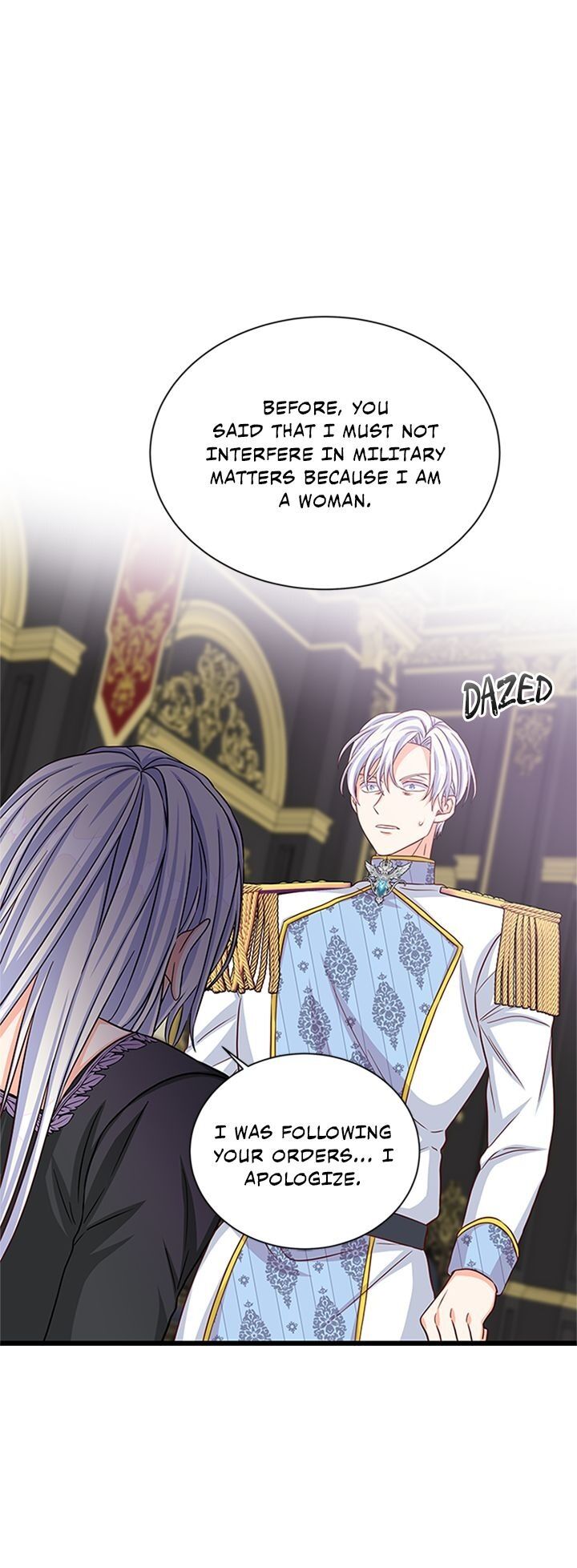 Priscilla's Marriage Request Chapter 82 page 5 - Chapter 82