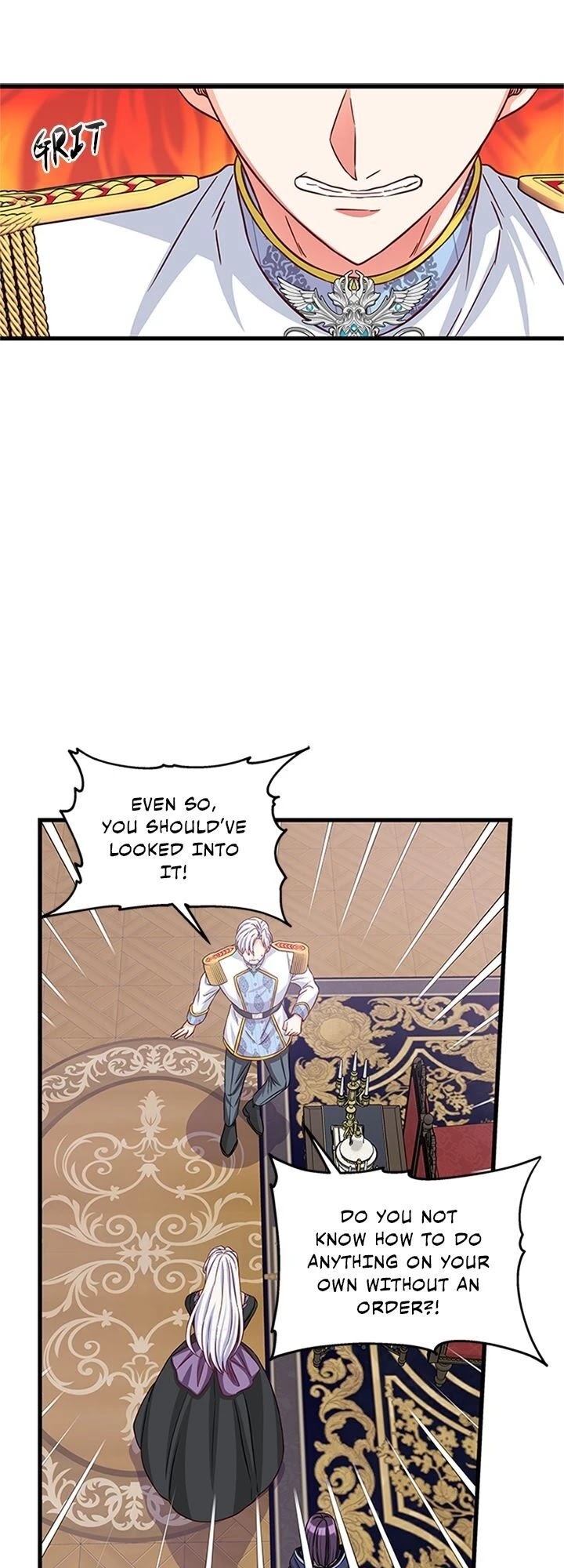 Priscilla's Marriage Request Chapter 82 page 6 - Chapter 82