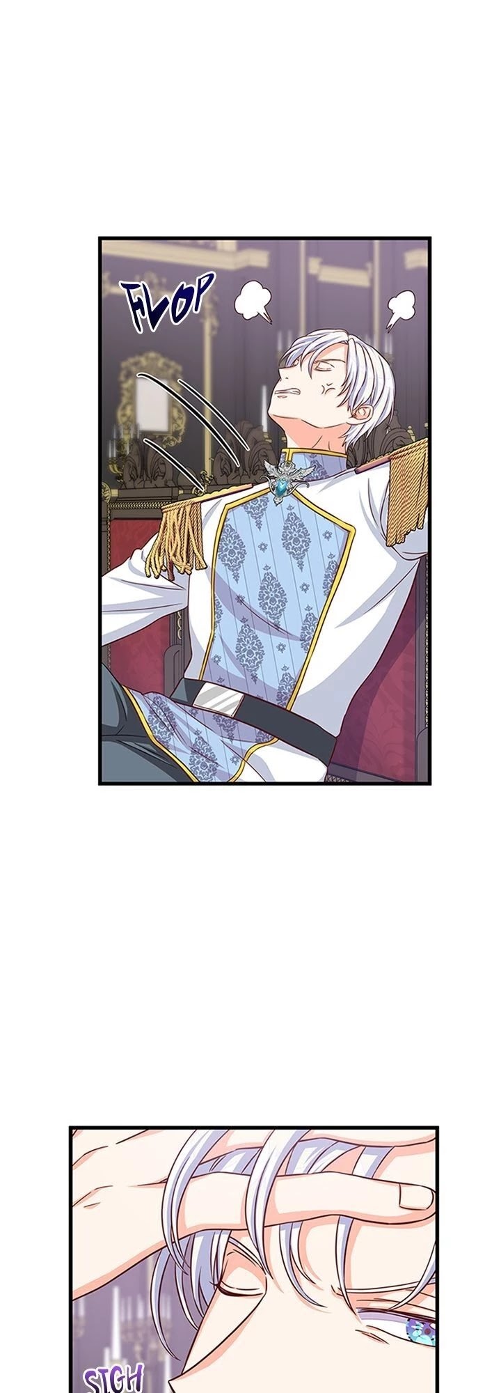 Priscilla's Marriage Request Chapter 82 page 8 - Chapter 82