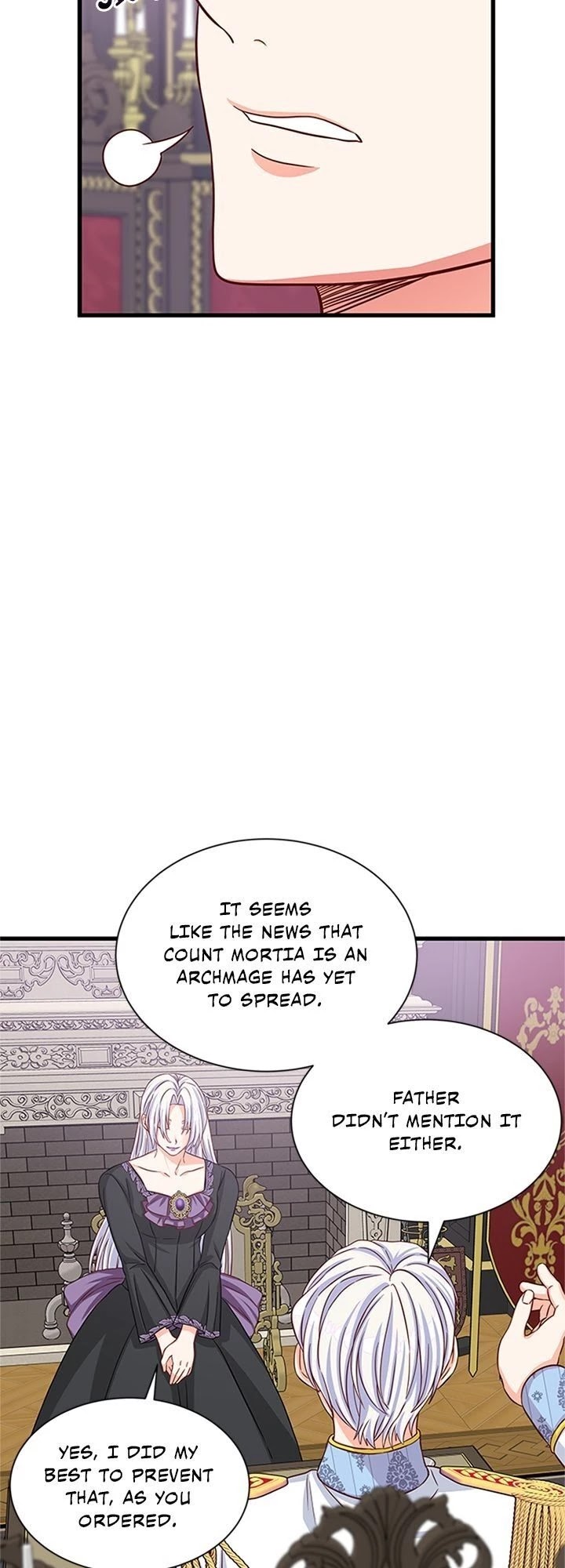 Priscilla's Marriage Request Chapter 82 page 9 - Chapter 82