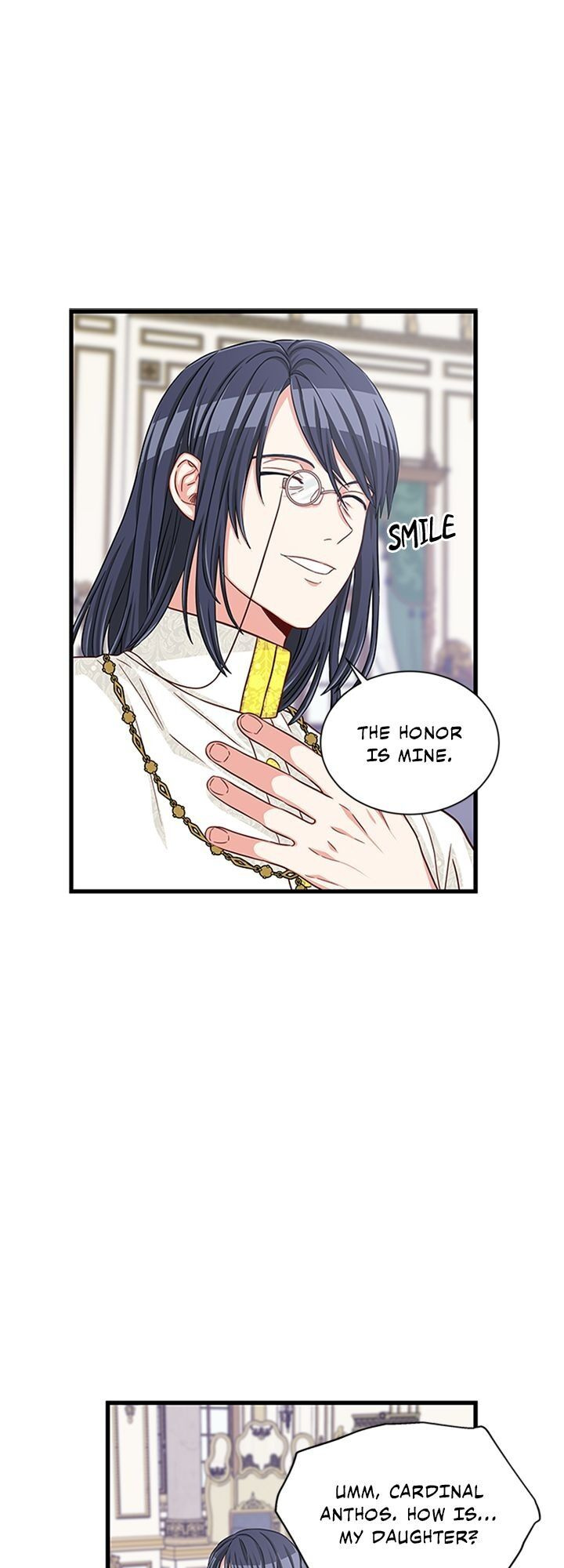 Priscilla's Marriage Request Chapter 83 page 1 - Chapter 83