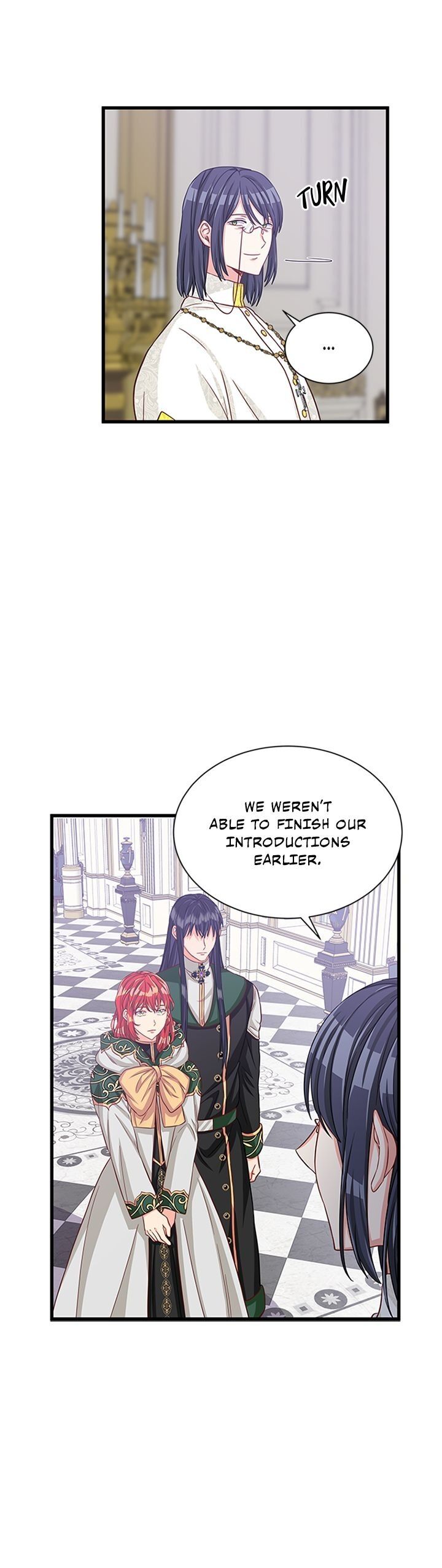Priscilla's Marriage Request Chapter 83 page 10 - Chapter 83