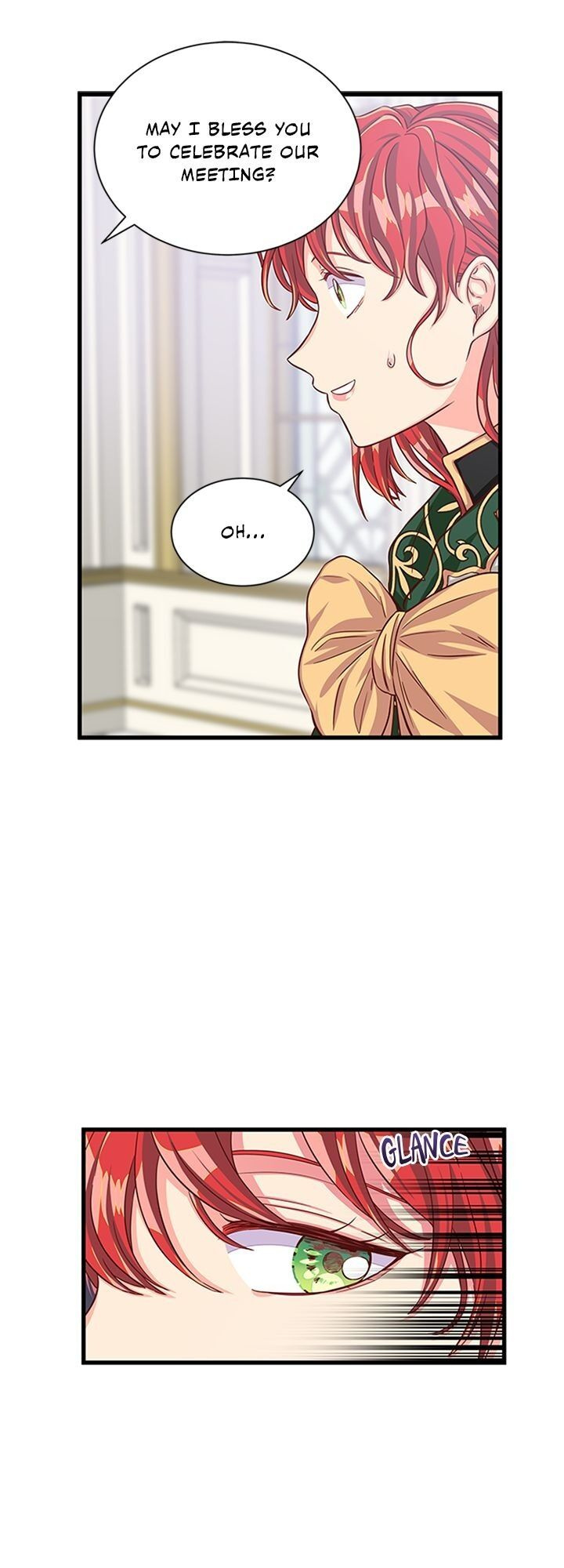 Priscilla's Marriage Request Chapter 83 page 11 - Chapter 83