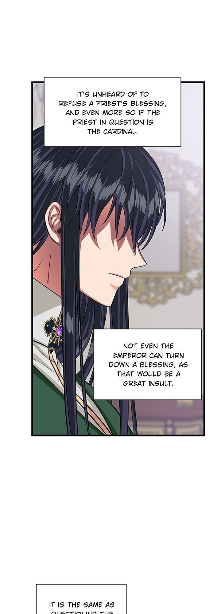 Priscilla's Marriage Request Chapter 83 page 12 - Chapter 83