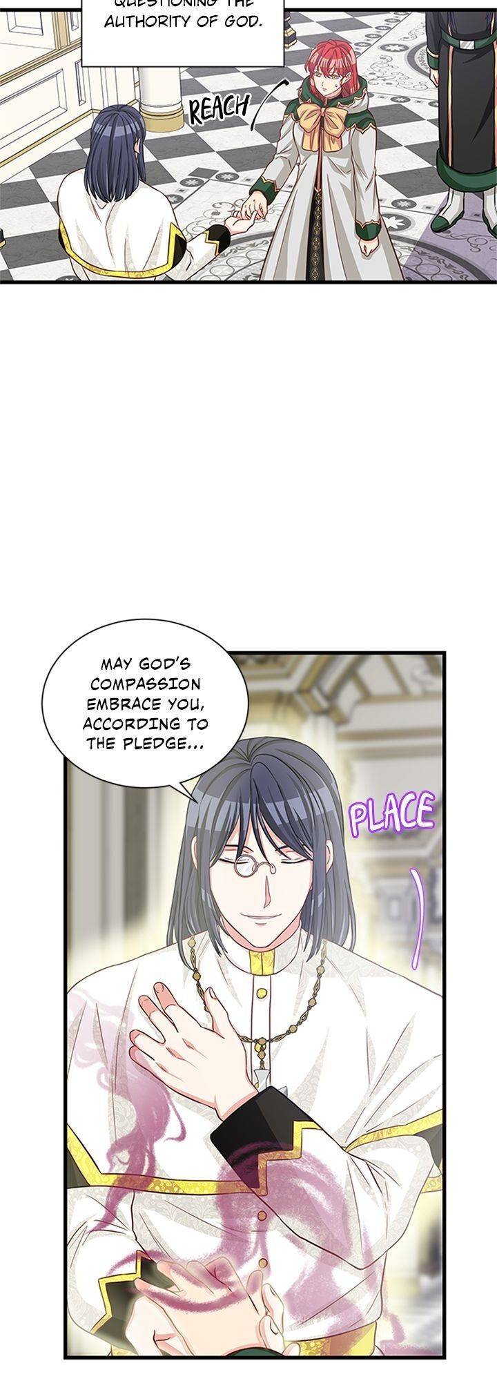 Priscilla's Marriage Request Chapter 83 page 13 - Chapter 83
