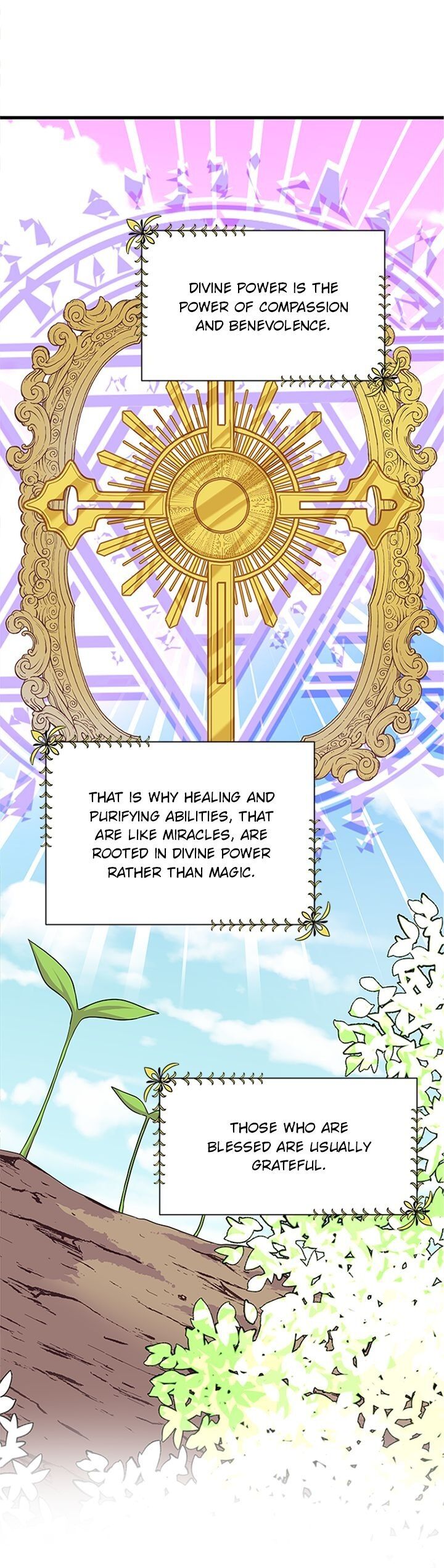Priscilla's Marriage Request Chapter 83 page 15 - Chapter 83