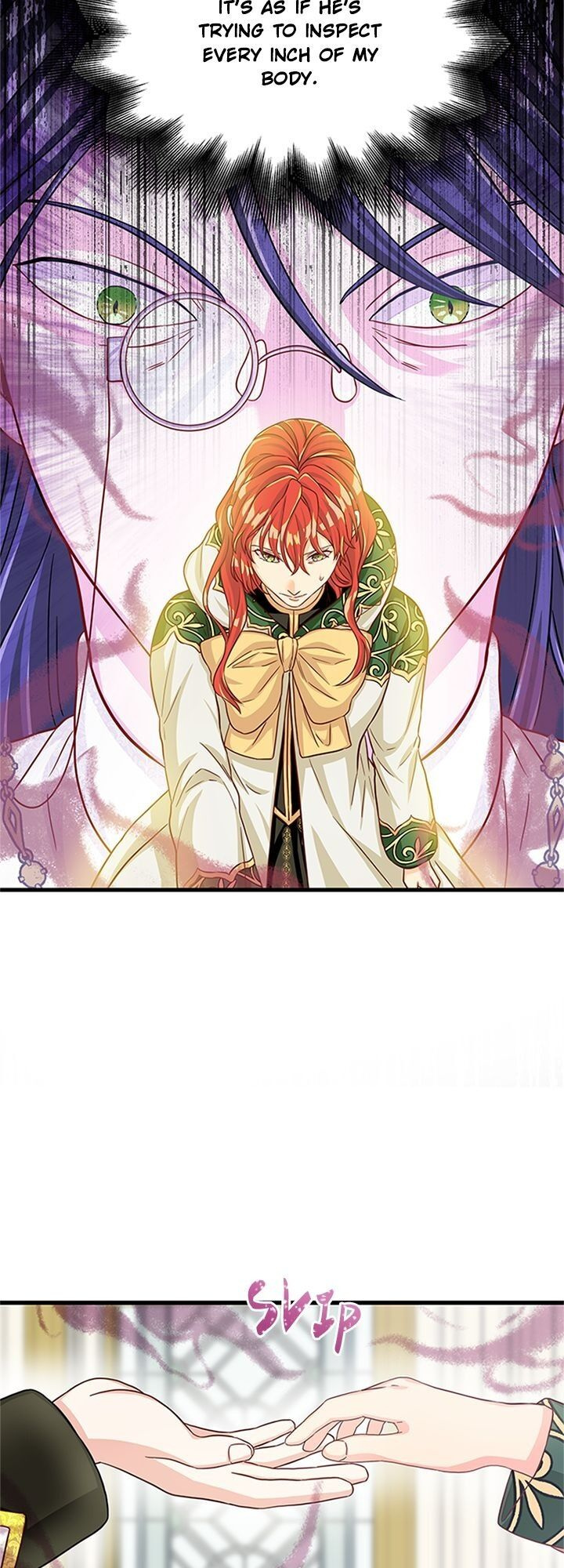 Priscilla's Marriage Request Chapter 83 page 18 - Chapter 83