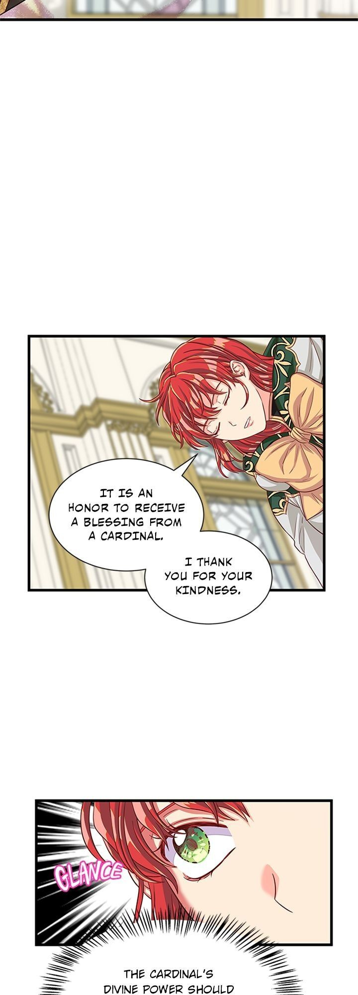 Priscilla's Marriage Request Chapter 83 page 19 - Chapter 83