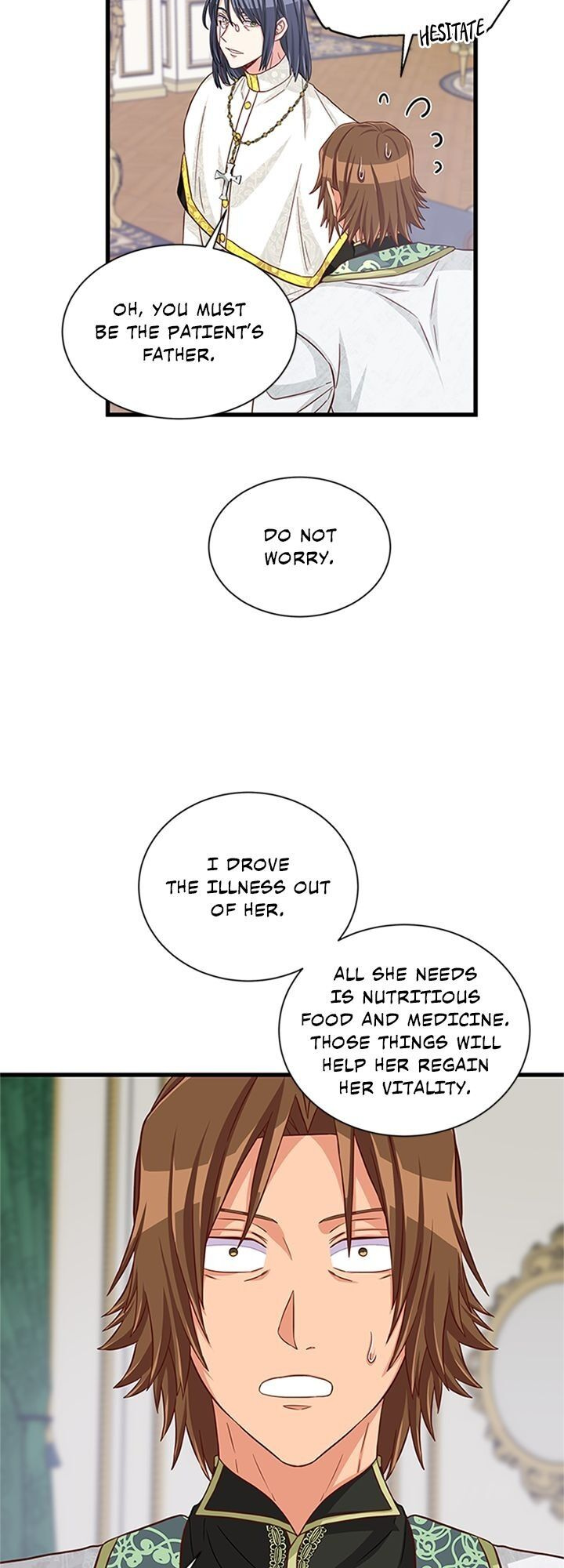Priscilla's Marriage Request Chapter 83 page 2 - Chapter 83