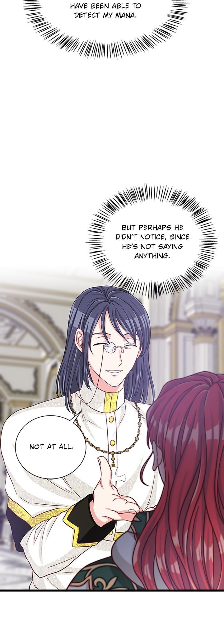Priscilla's Marriage Request Chapter 83 page 20 - Chapter 83