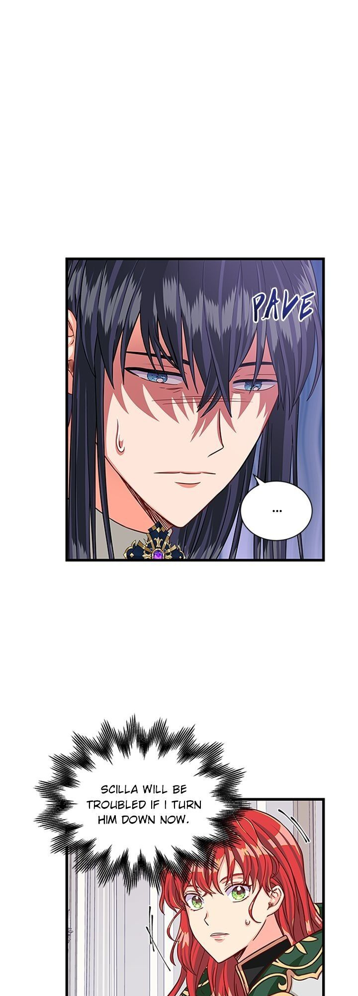Priscilla's Marriage Request Chapter 83 page 23 - Chapter 83