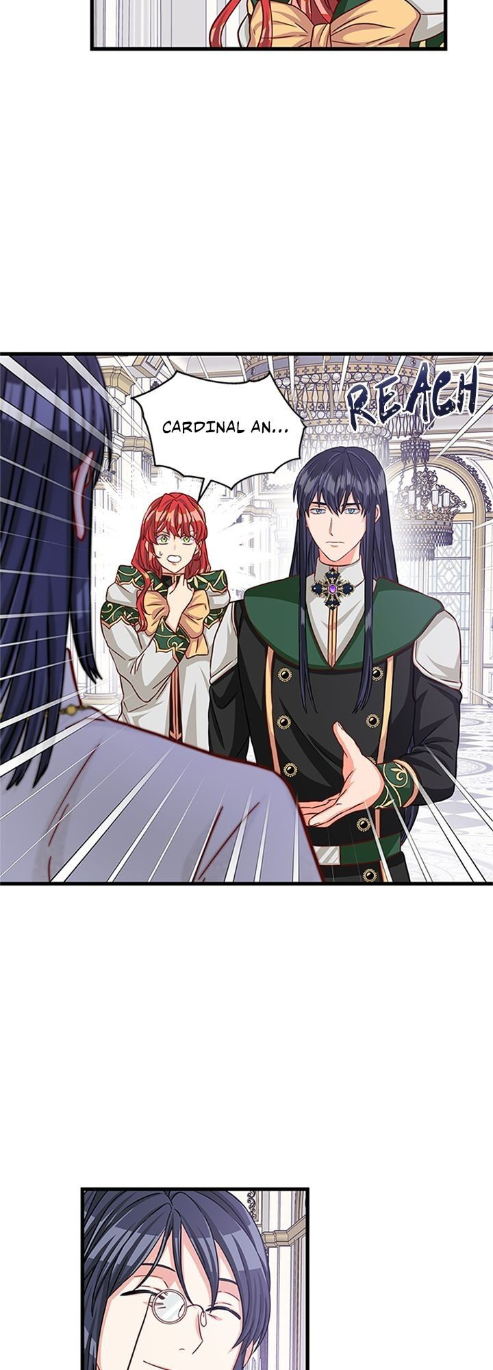 Priscilla's Marriage Request Chapter 83 page 24 - Chapter 83