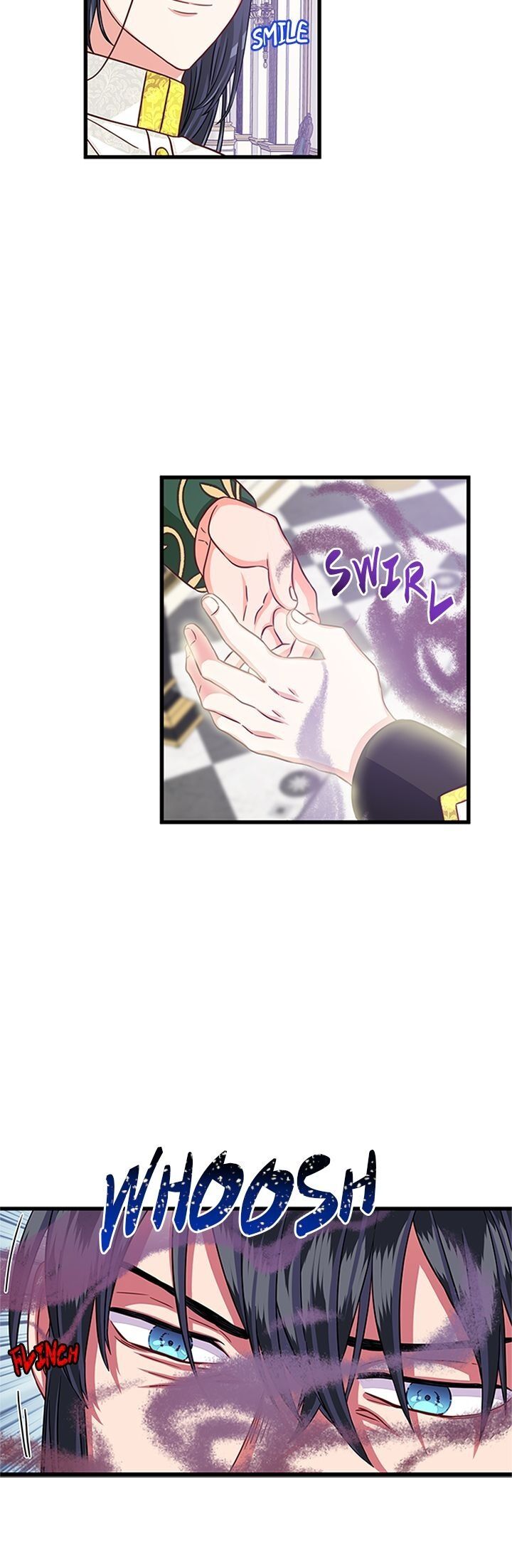 Priscilla's Marriage Request Chapter 83 page 25 - Chapter 83