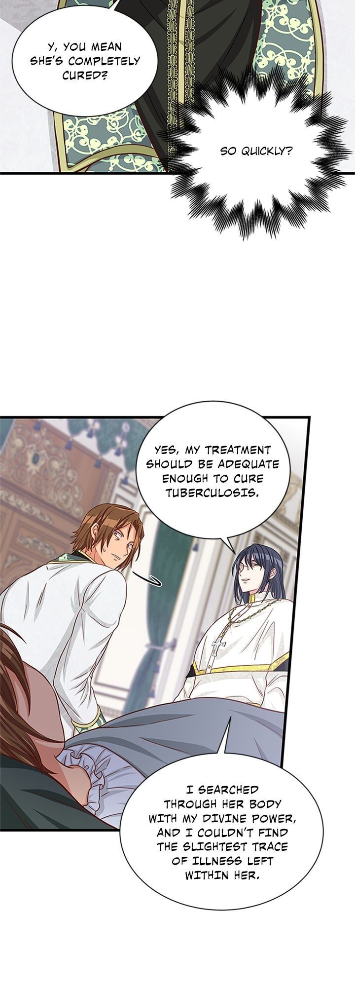 Priscilla's Marriage Request Chapter 83 page 3 - Chapter 83
