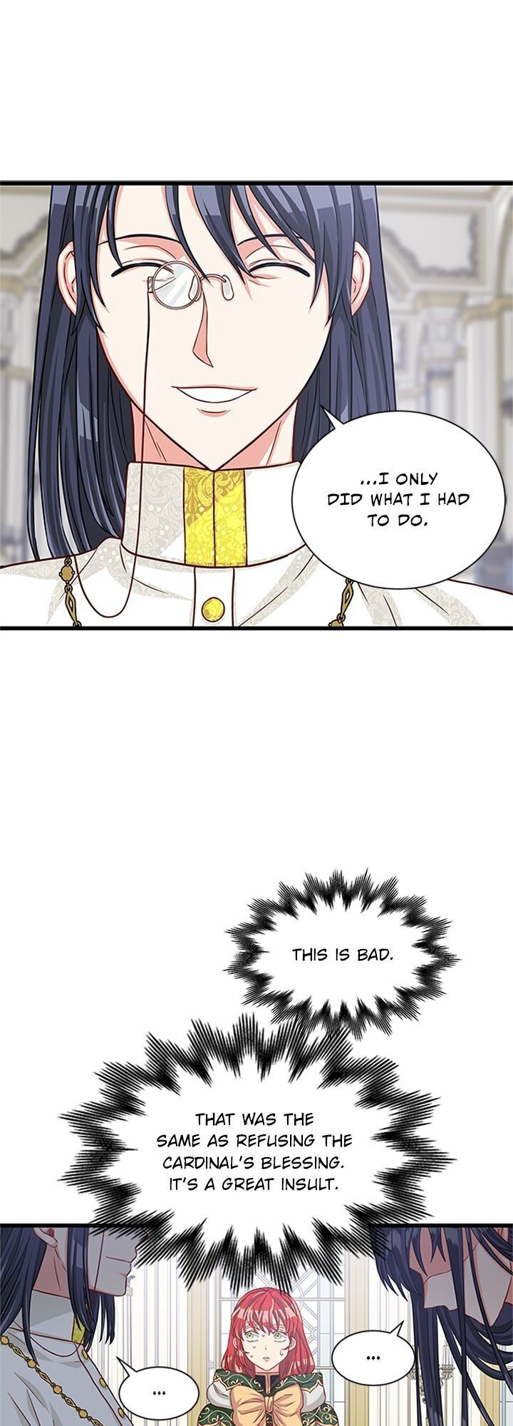 Priscilla's Marriage Request Chapter 83 page 32 - Chapter 83