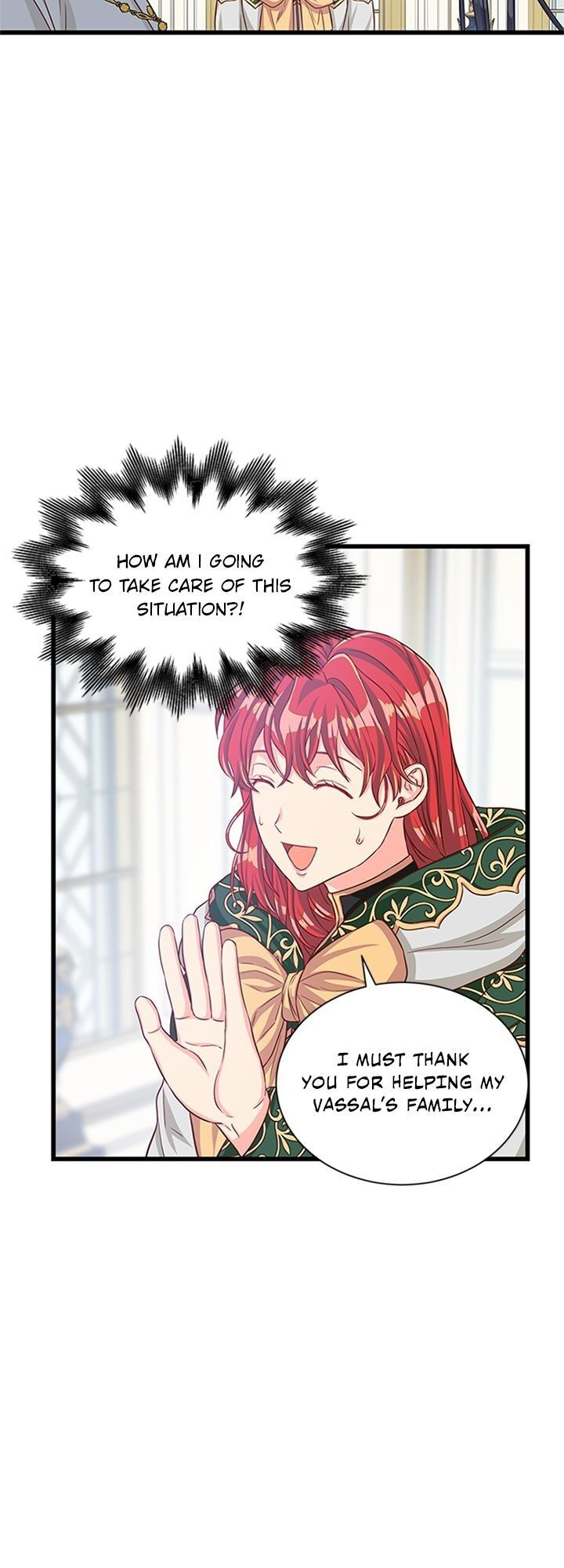 Priscilla's Marriage Request Chapter 83 page 33 - Chapter 83