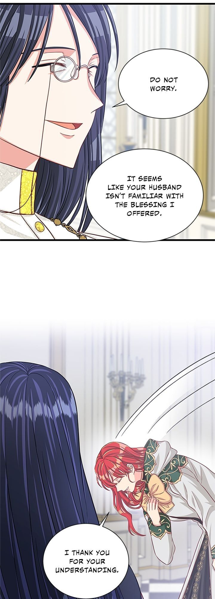 Priscilla's Marriage Request Chapter 83 page 34 - Chapter 83