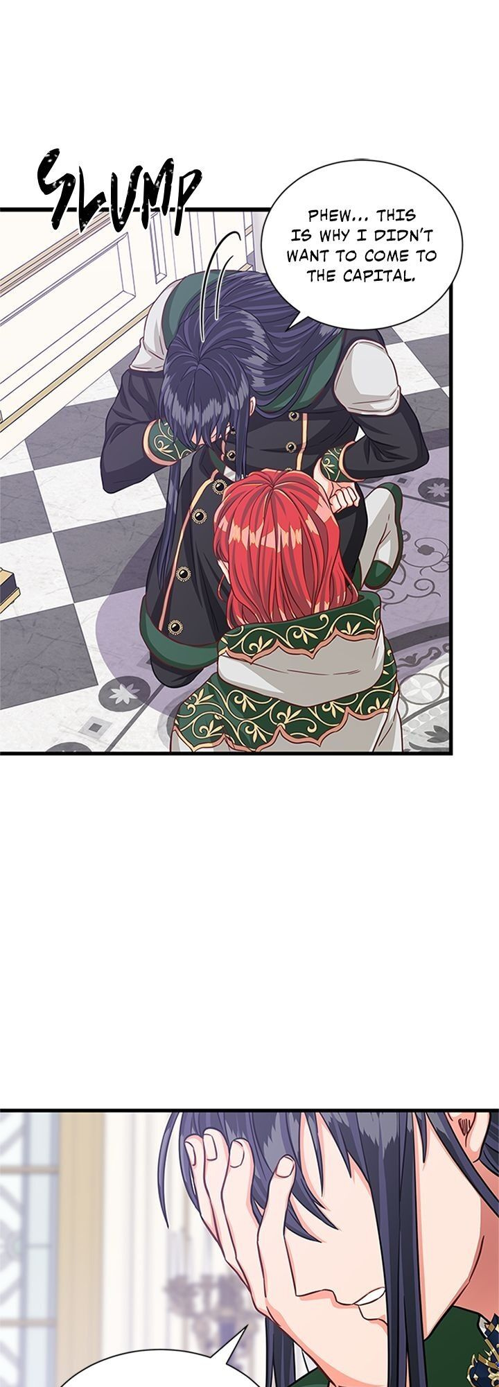 Priscilla's Marriage Request Chapter 83 page 37 - Chapter 83