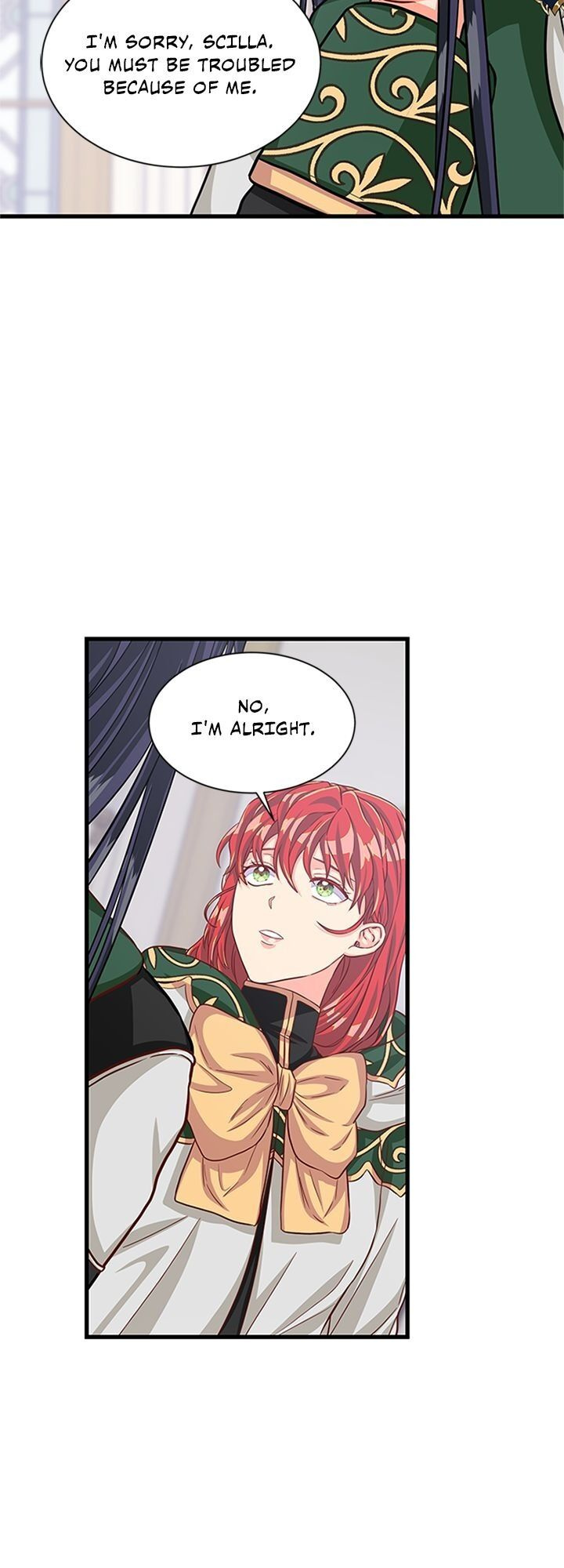 Priscilla's Marriage Request Chapter 83 page 38 - Chapter 83