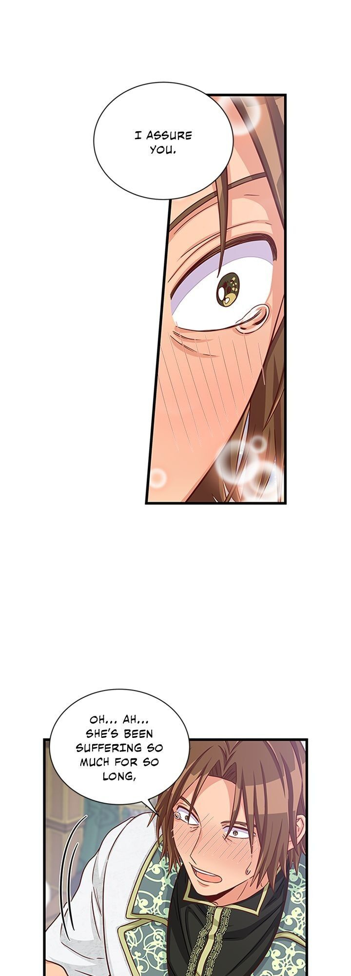 Priscilla's Marriage Request Chapter 83 page 4 - Chapter 83