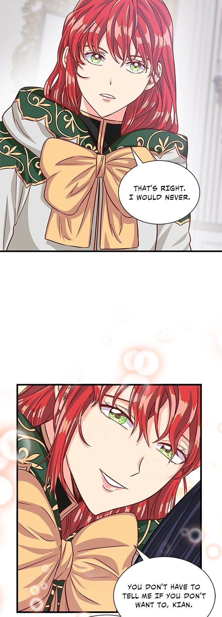 Priscilla's Marriage Request Chapter 83 page 40 - Chapter 83