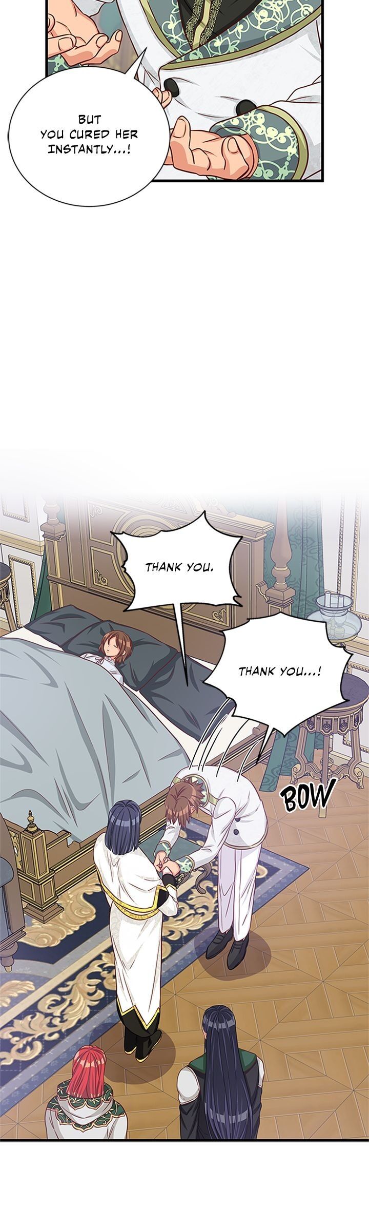 Priscilla's Marriage Request Chapter 83 page 5 - Chapter 83