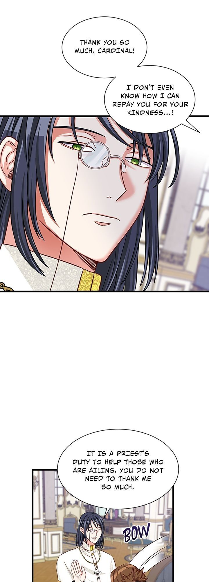 Priscilla's Marriage Request Chapter 83 page 6 - Chapter 83