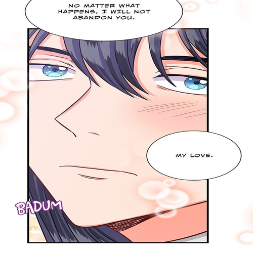 Priscilla's Marriage Request Chapter 83 cover