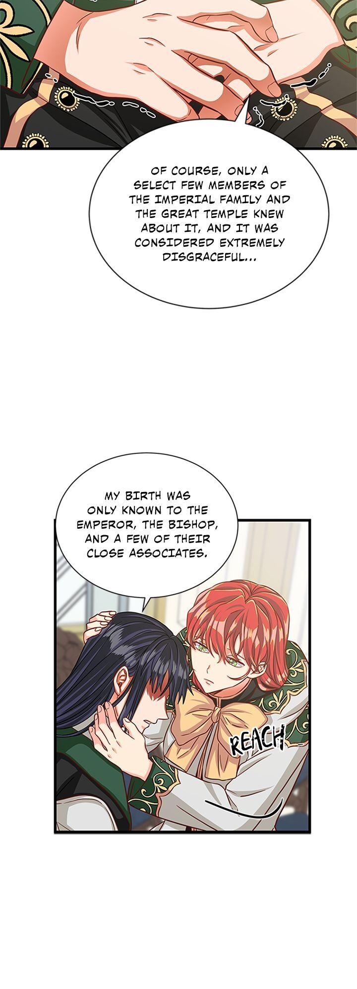 Priscilla's Marriage Request Chapter 84 page 11 - Chapter 84