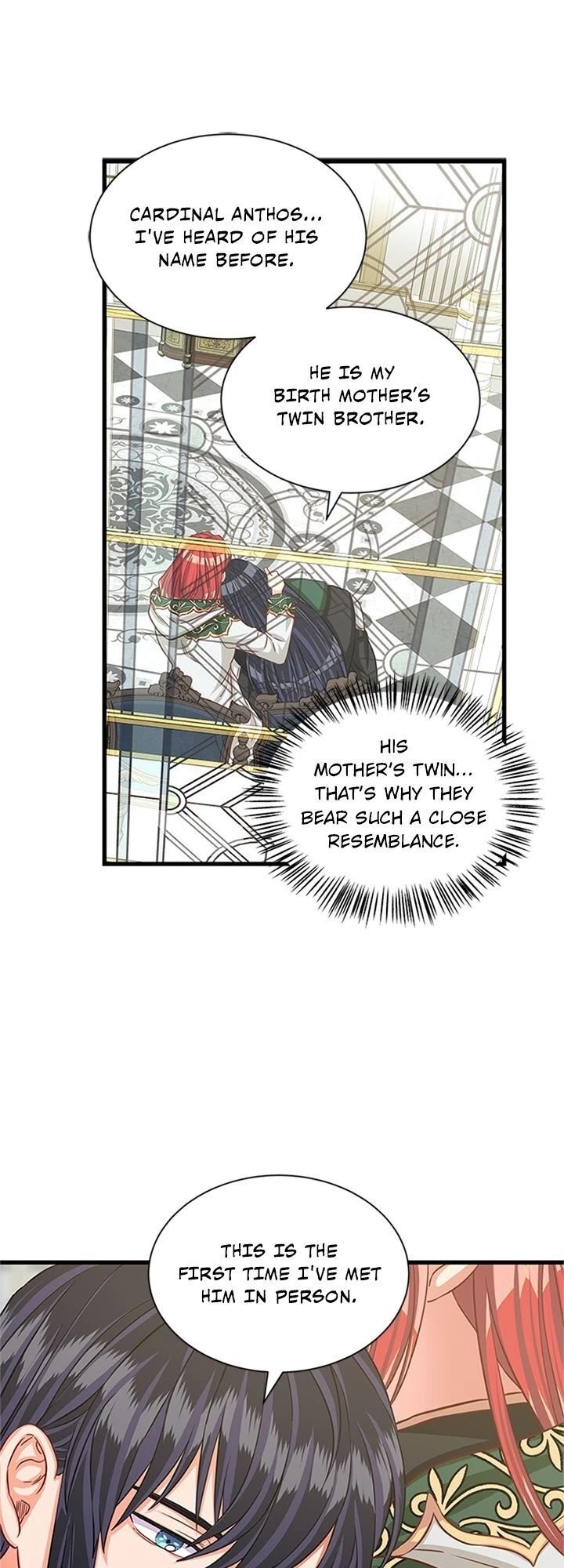 Priscilla's Marriage Request Chapter 84 page 12 - Chapter 84