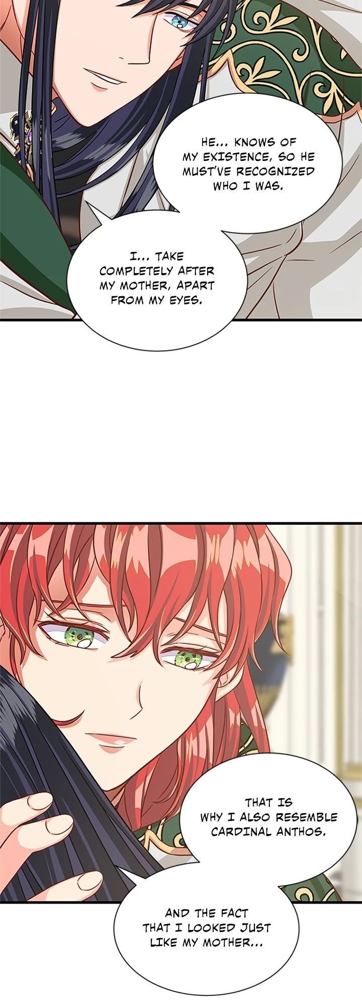 Priscilla's Marriage Request Chapter 84 page 13 - Chapter 84
