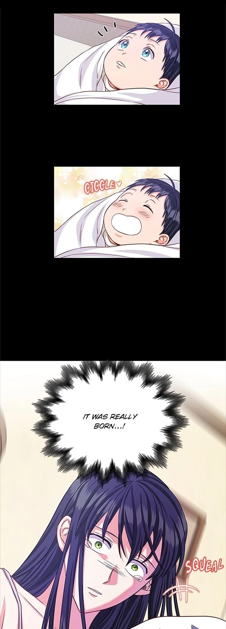 Priscilla's Marriage Request Chapter 84 page 17 - Chapter 84