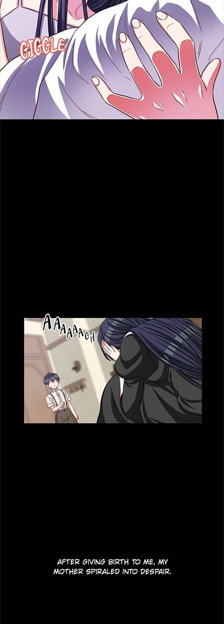 Priscilla's Marriage Request Chapter 84 page 18 - Chapter 84