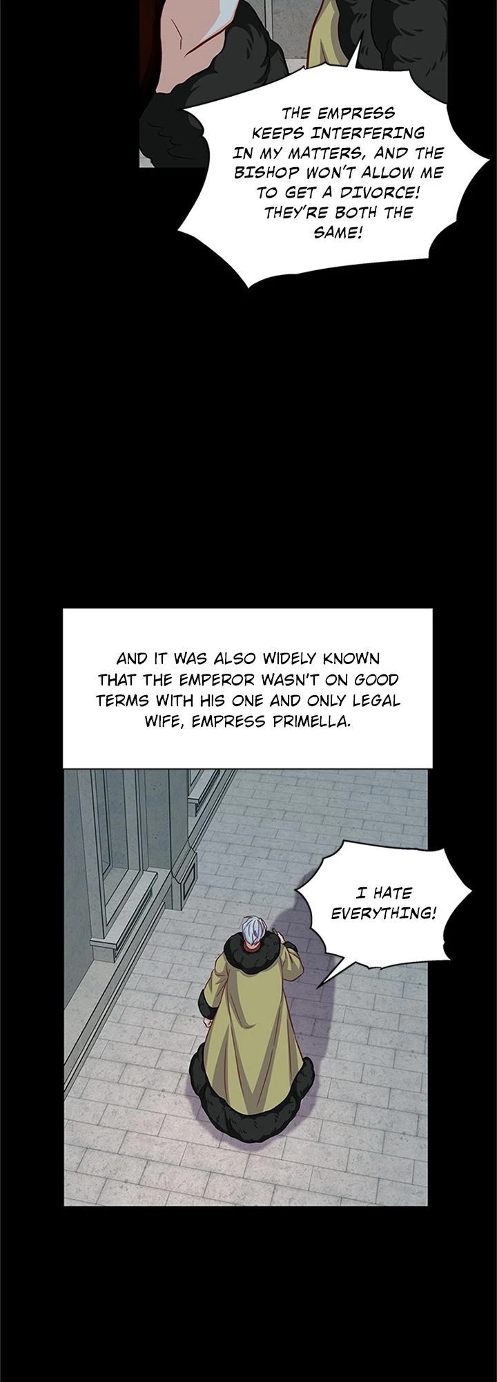 Priscilla's Marriage Request Chapter 84 page 2 - Chapter 84