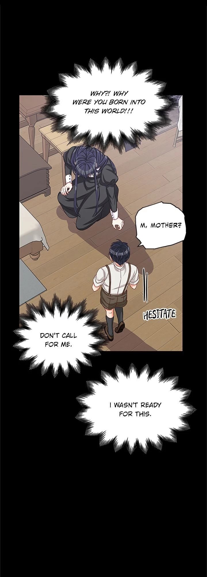 Priscilla's Marriage Request Chapter 84 page 22 - Chapter 84