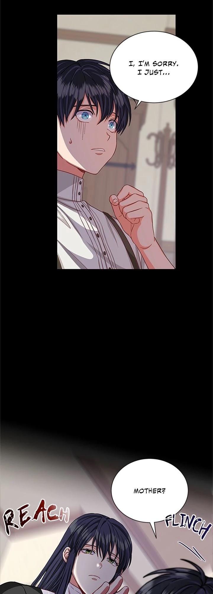 Priscilla's Marriage Request Chapter 84 page 23 - Chapter 84