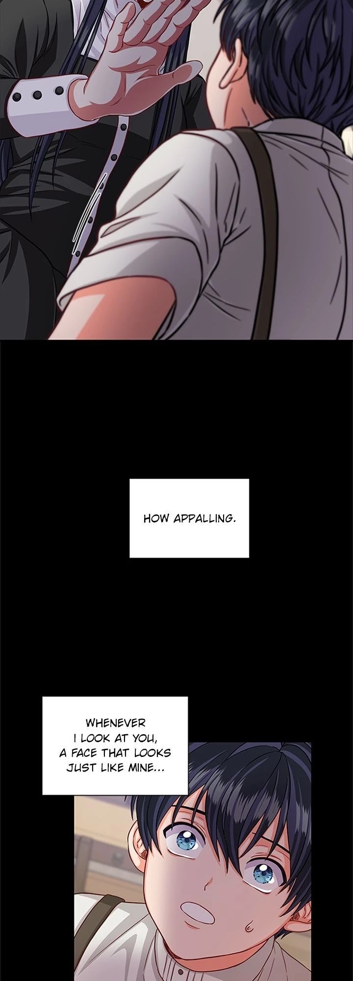 Priscilla's Marriage Request Chapter 84 page 24 - Chapter 84